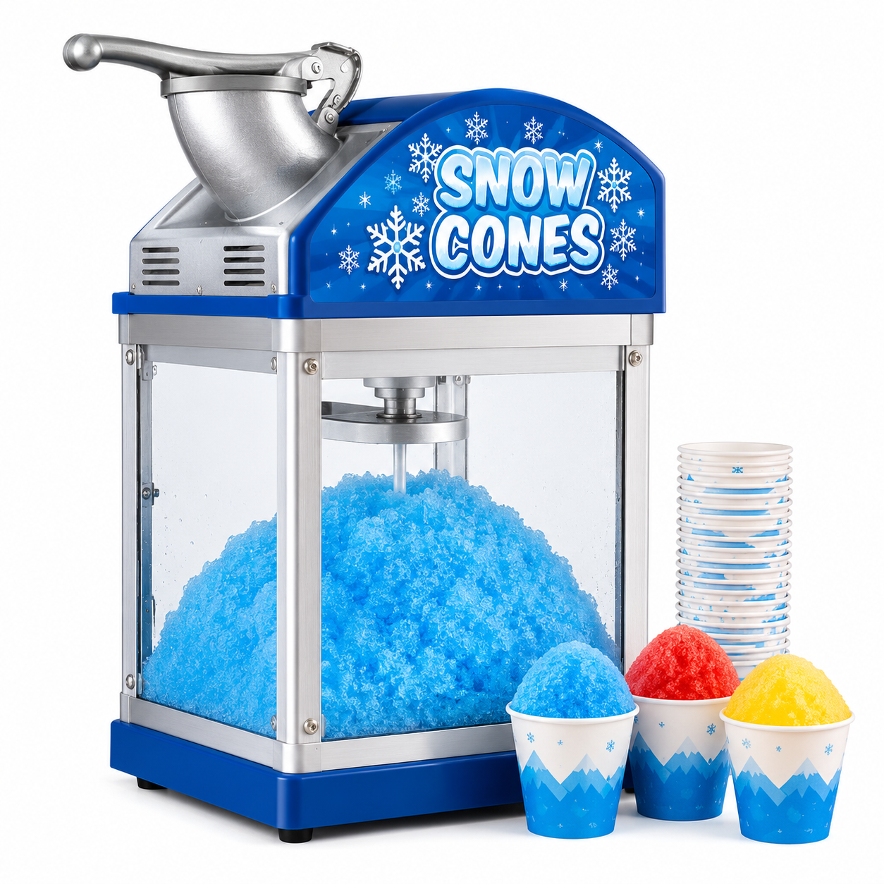 Snow Cone Machines
